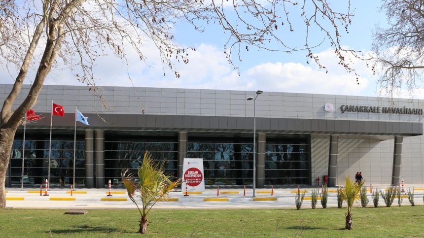çanakkale havalimanı
