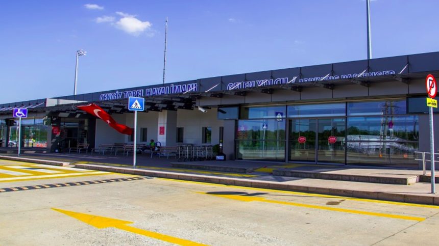 kocaeli cengiz topel havalimanı